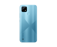 realme C21 3+32GB blue - 649448 - zdjęcie 3